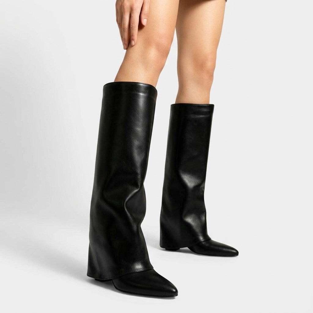 Peyton – Unisex Comfort Boots with a Cushioned Insole