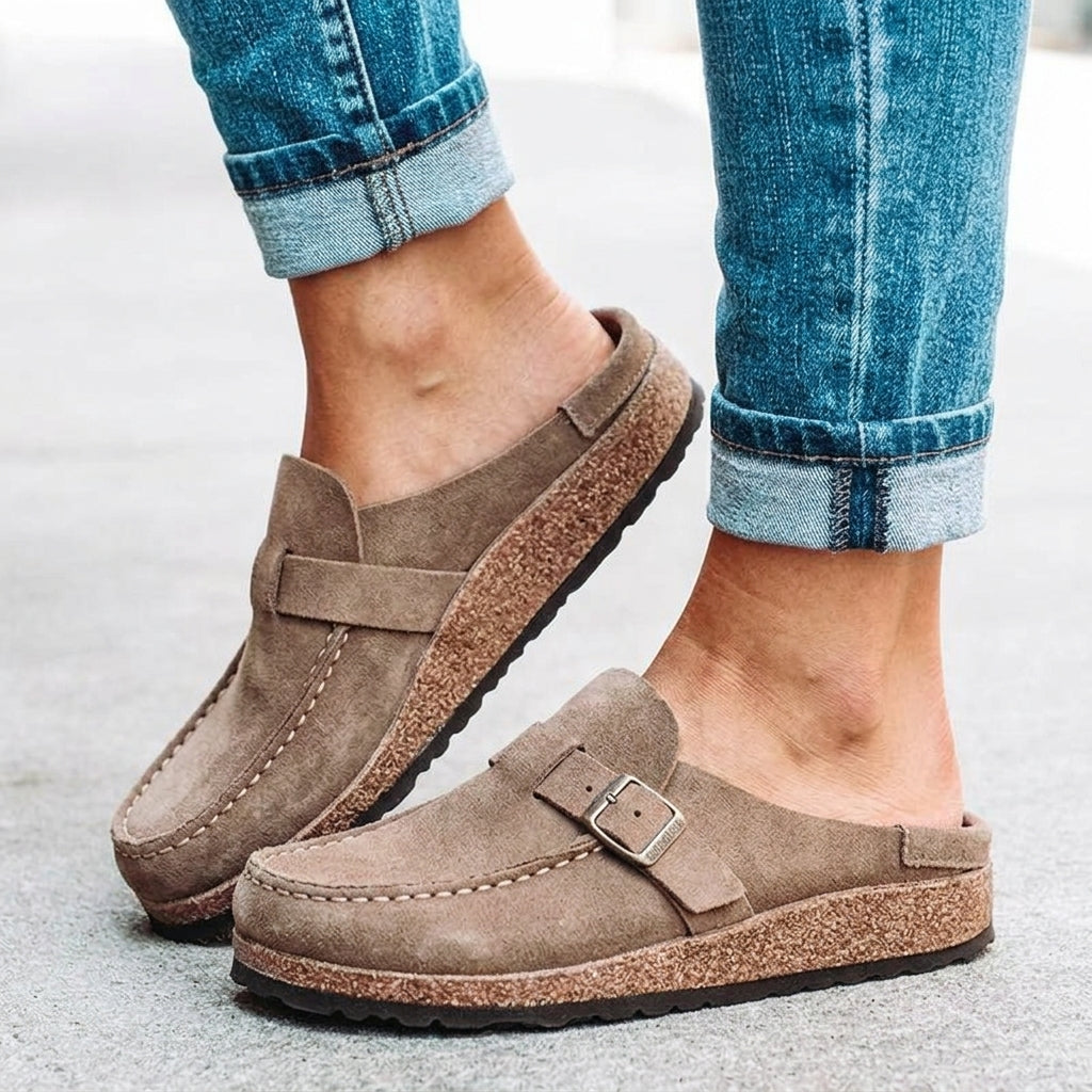 Darcy – Unisex Orthopedic Loafers with Arch Support