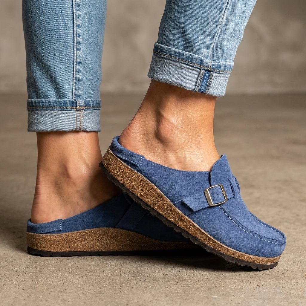 Darcy – Unisex Orthopedic Loafers with Arch Support