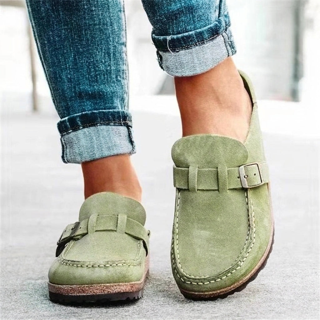 Darcy – Unisex Orthopedic Loafers with Arch Support