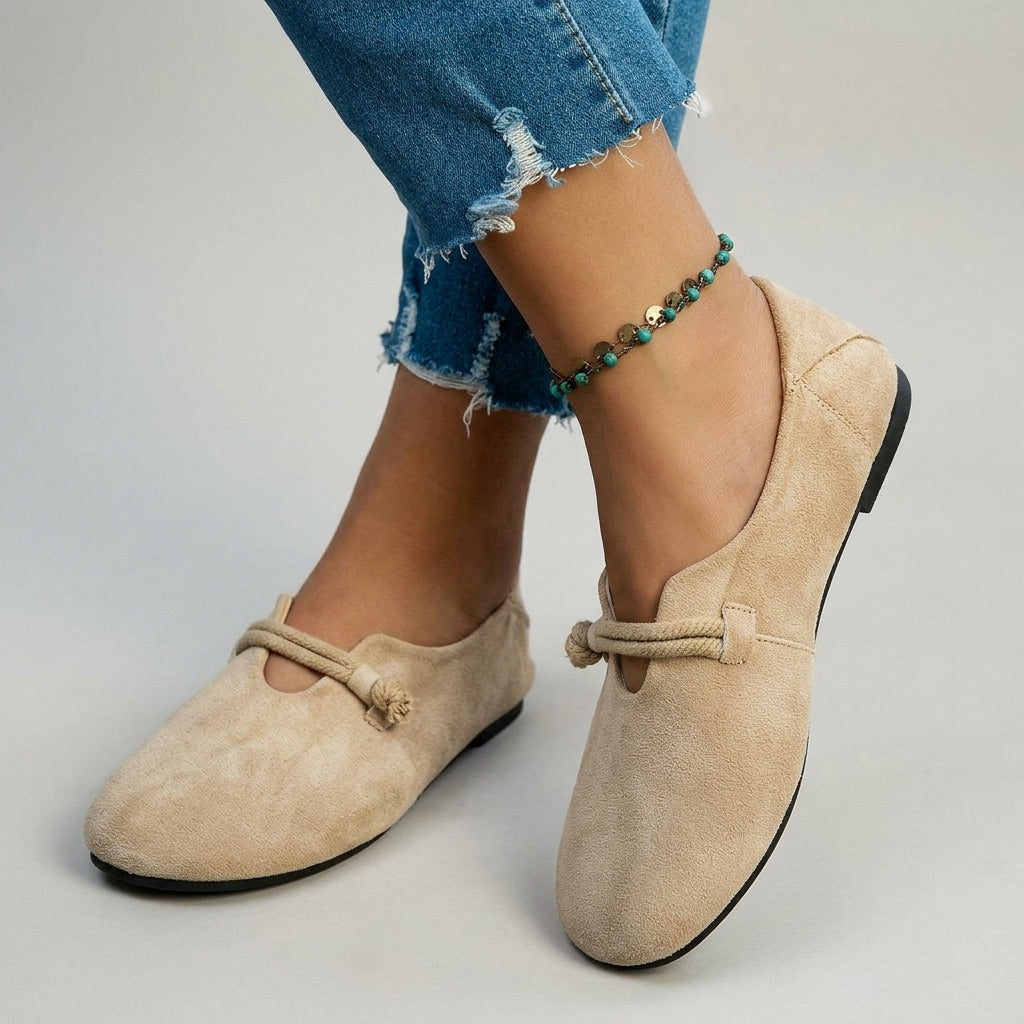 Tyler – Unisex Orthopedic Loafers with a Cushioned Insole