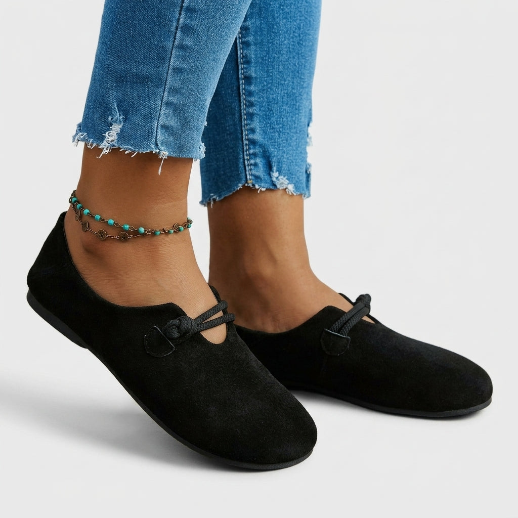 Tyler – Unisex Orthopedic Loafers with a Cushioned Insole
