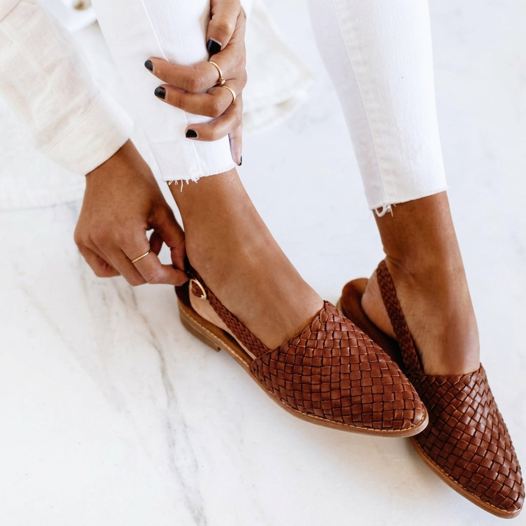 Roberts – Unisex Orthopedic Loafers with a Cushioned Insole