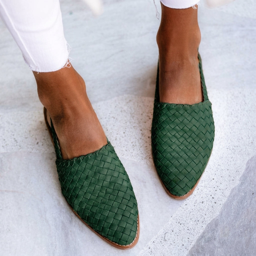 Roberts – Unisex Orthopedic Loafers with a Cushioned Insole