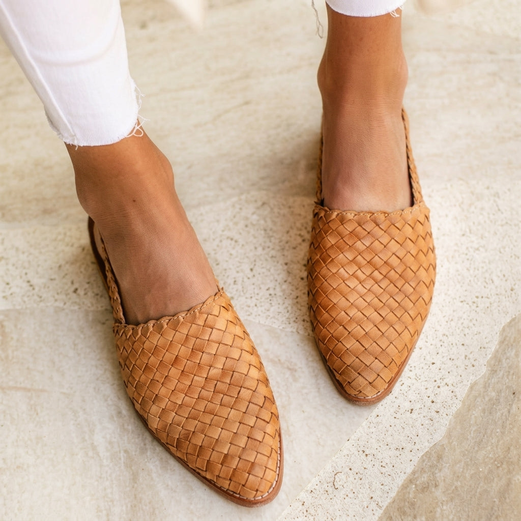 Roberts – Unisex Orthopedic Loafers with a Cushioned Insole