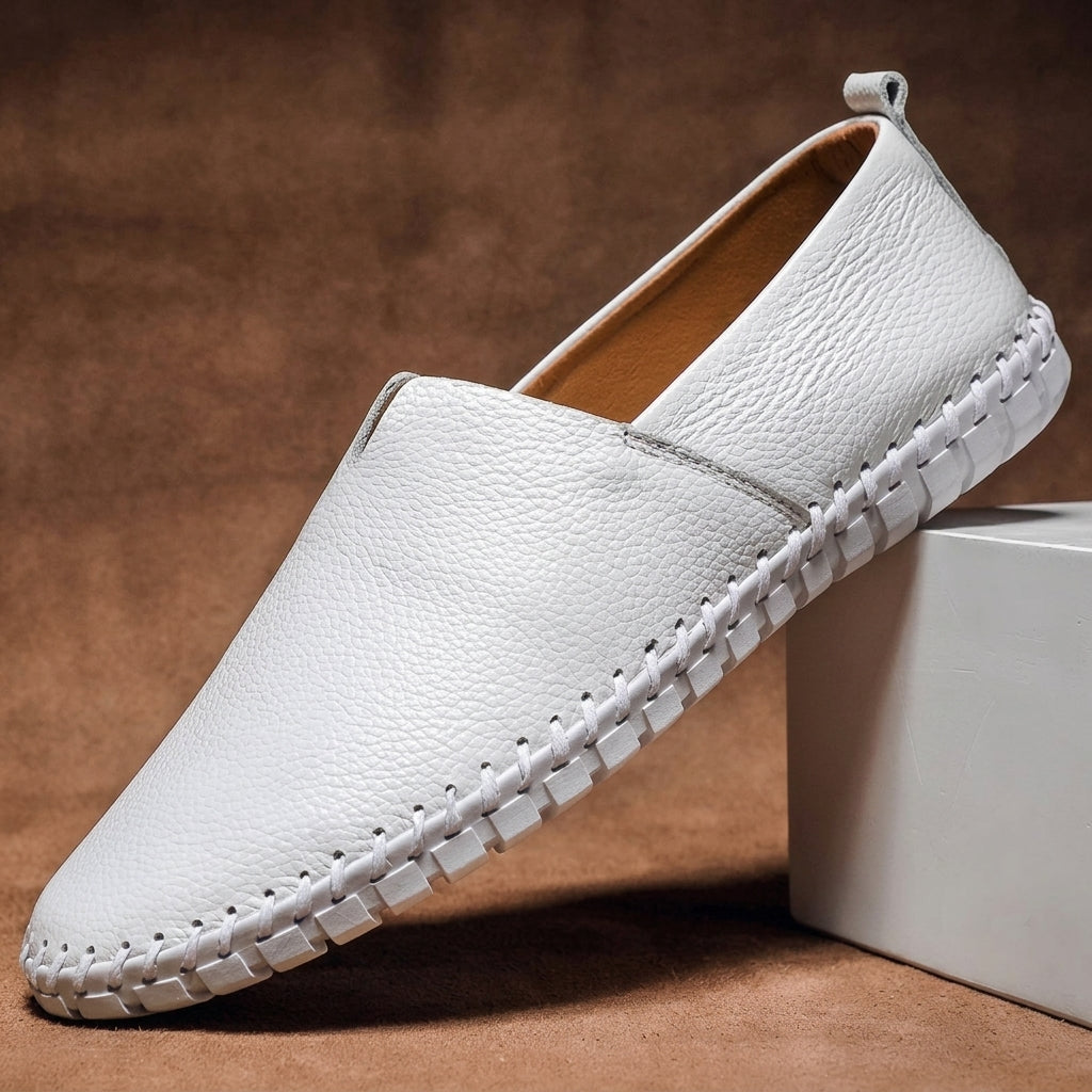 Watts – Unisex Slip-On Shoes with a Stretch Upper