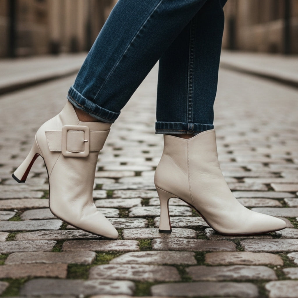 Soto – Unisex Comfort Boots with a Soft Lining