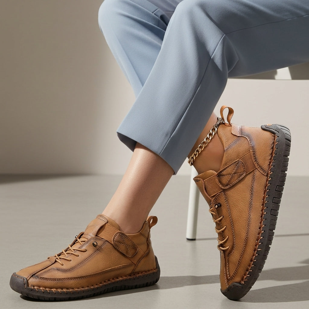 Zimmerman – Unisex Orthopedic Sneakers for Painful Feet