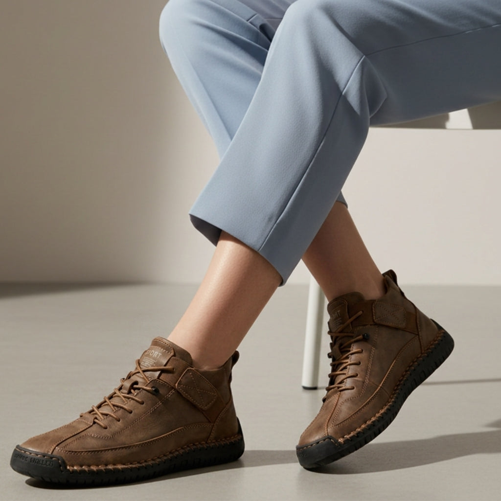 Zimmerman – Unisex Orthopedic Sneakers for Painful Feet