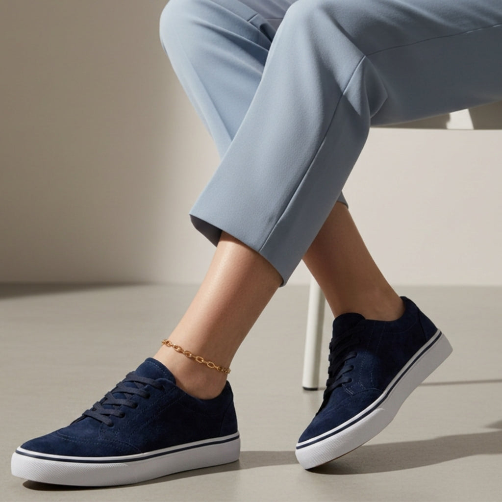 June – Women's Orthopedic Sneakers for All-Day Support