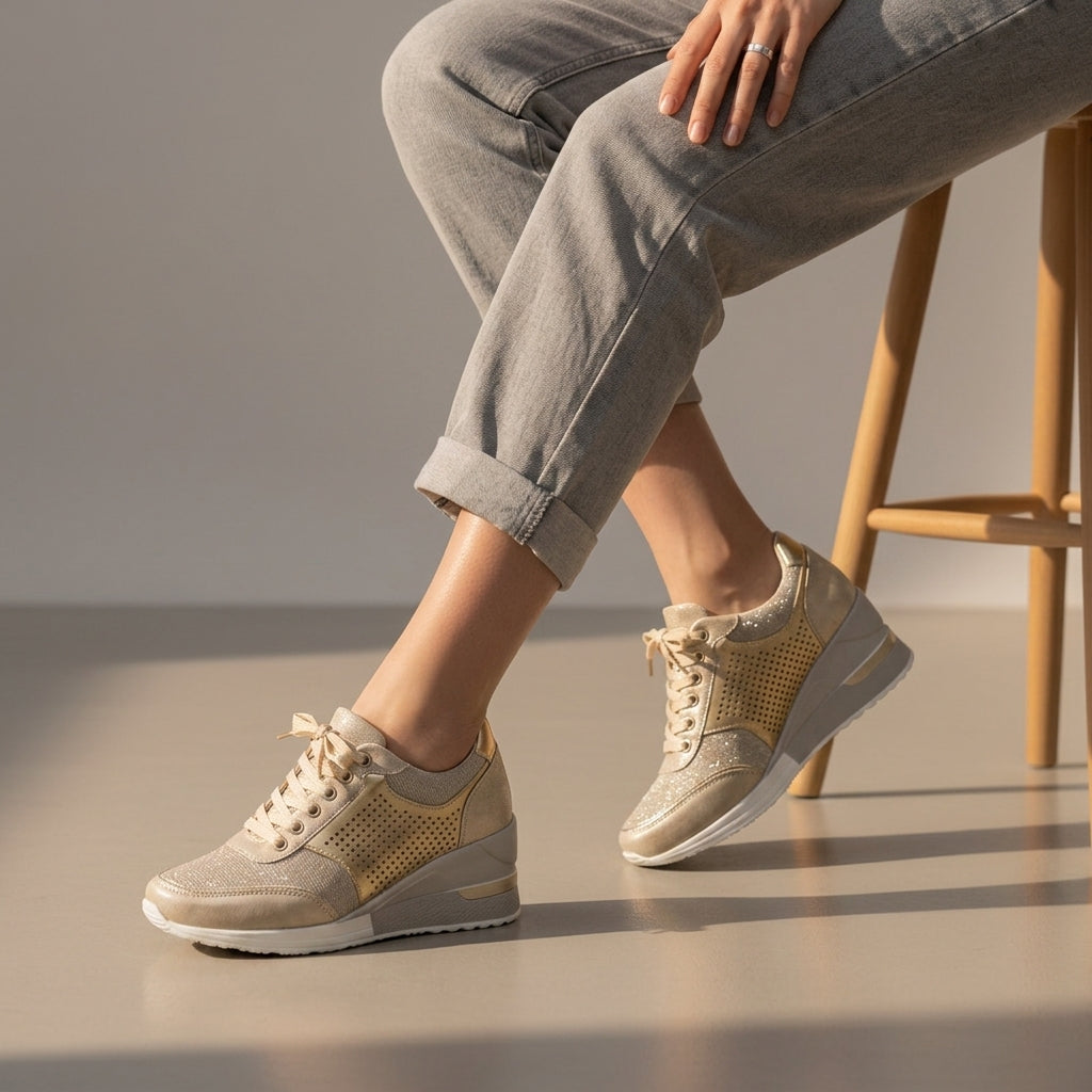 Jennings – Unisex Orthopedic Sneakers for All-Day Support