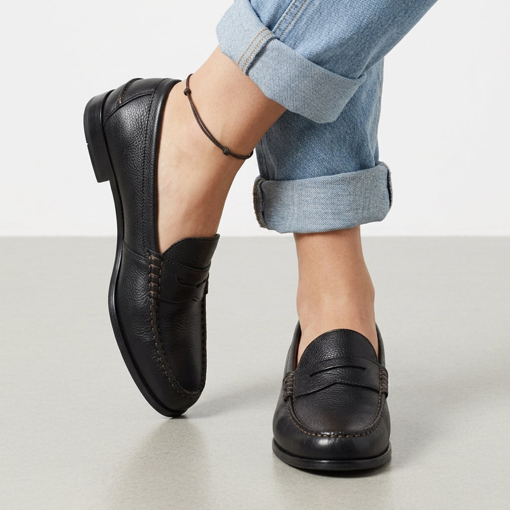 Webb – Unisex Orthopedic Loafers with Arch Support