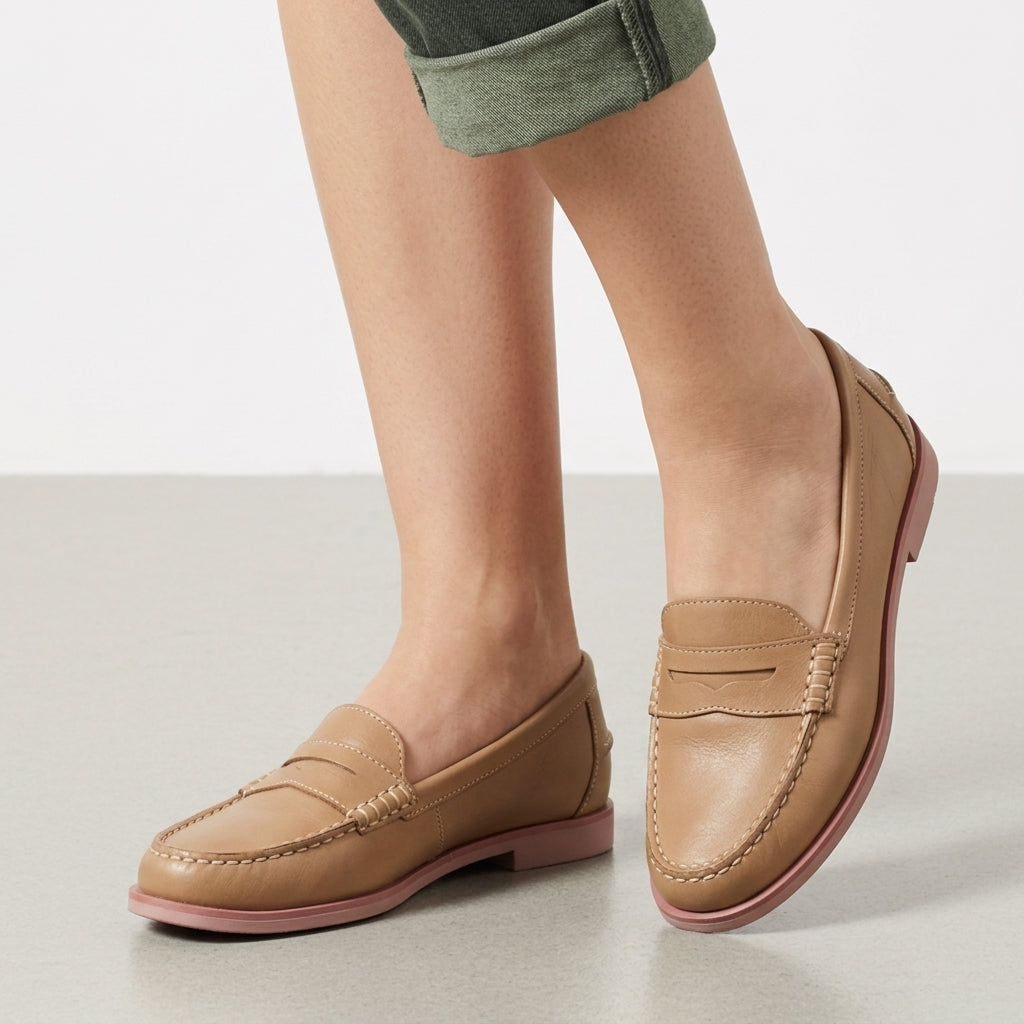 Webb – Unisex Orthopedic Loafers with Arch Support