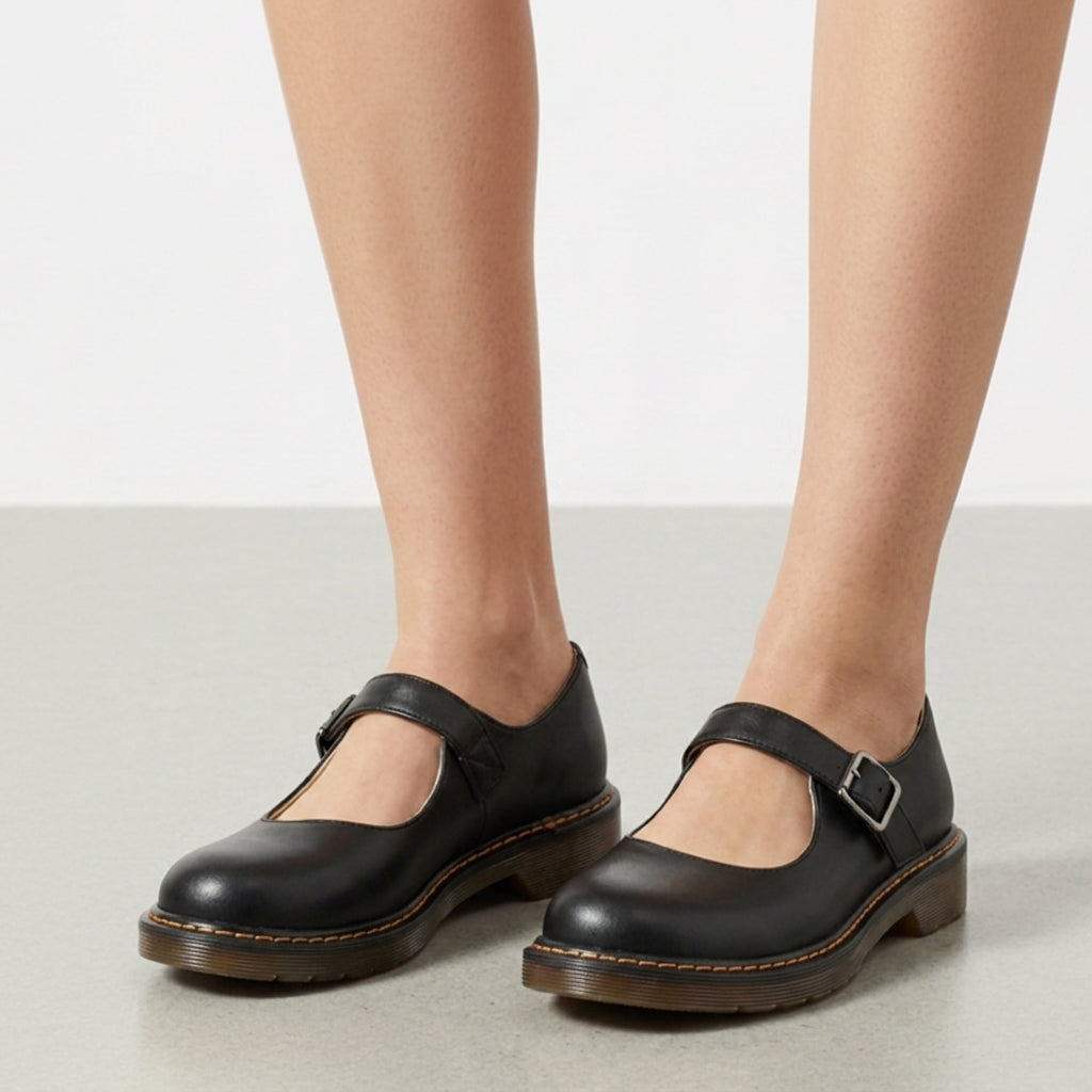 Osborne – Unisex Orthopedic Flats for All-Day Support