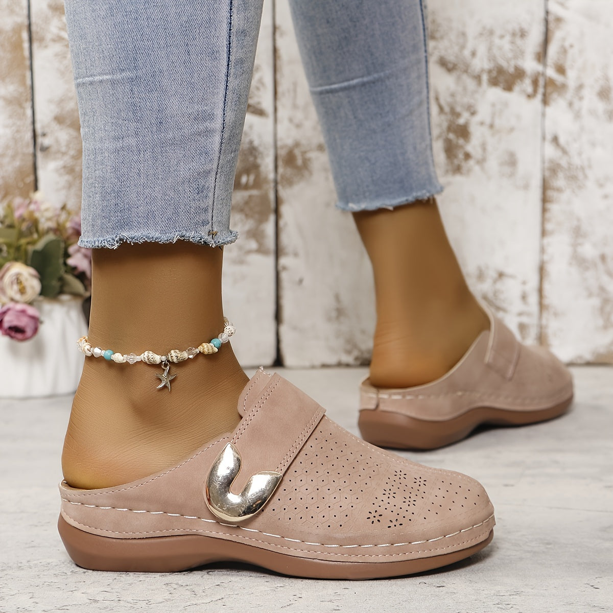 Miranda – Women's Comfort Slippers with a Soft Lining