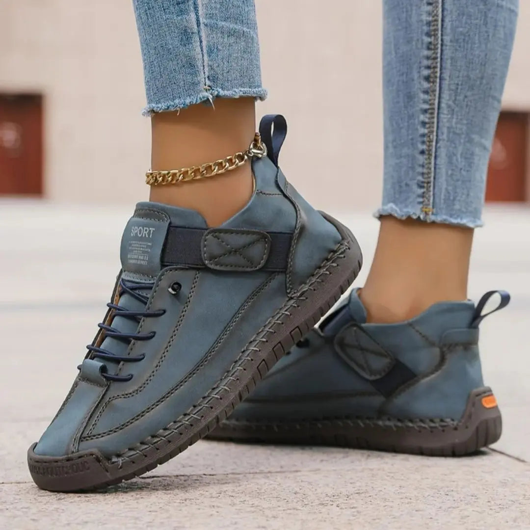 Hazel – Women's Comfort Sneakers with a Soft Lining