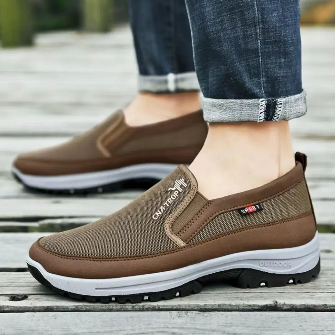 Wallace – Men's Orthopedic Shoes for All-Day Support