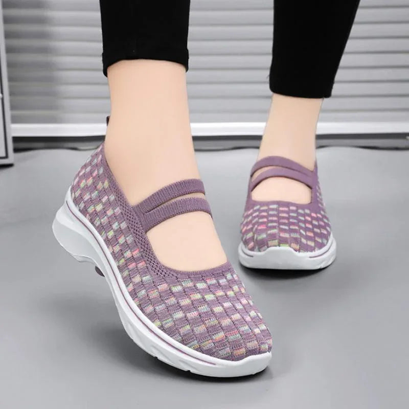 Myra – Women's Nursing Shoes for Standing All Day