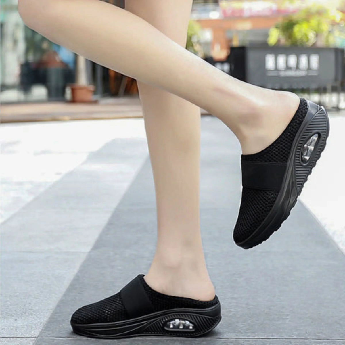 Paula – Women's Arch Support Shoes for Flat Feet
