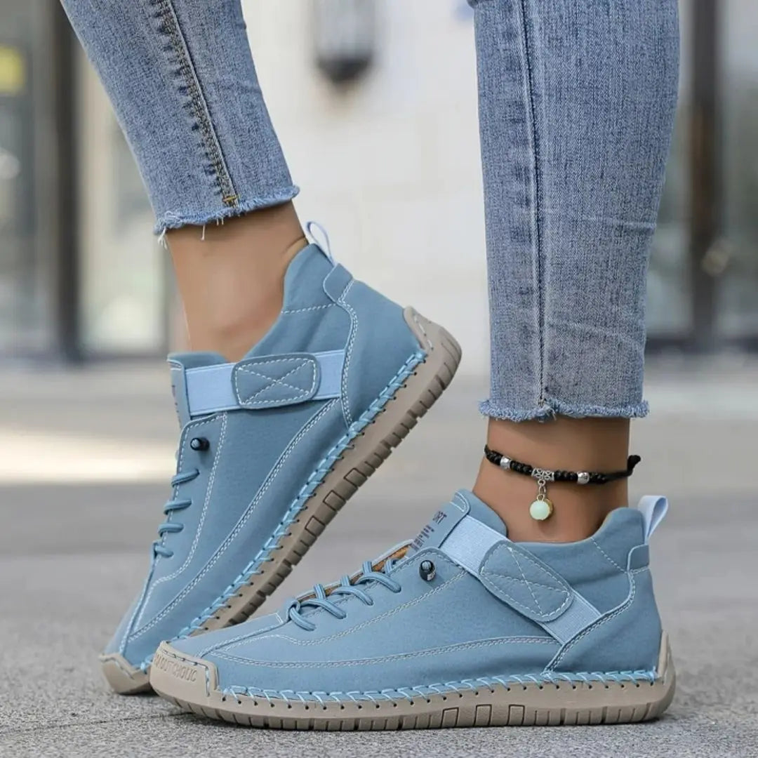 Hazel – Women's Comfort Sneakers with a Soft Lining
