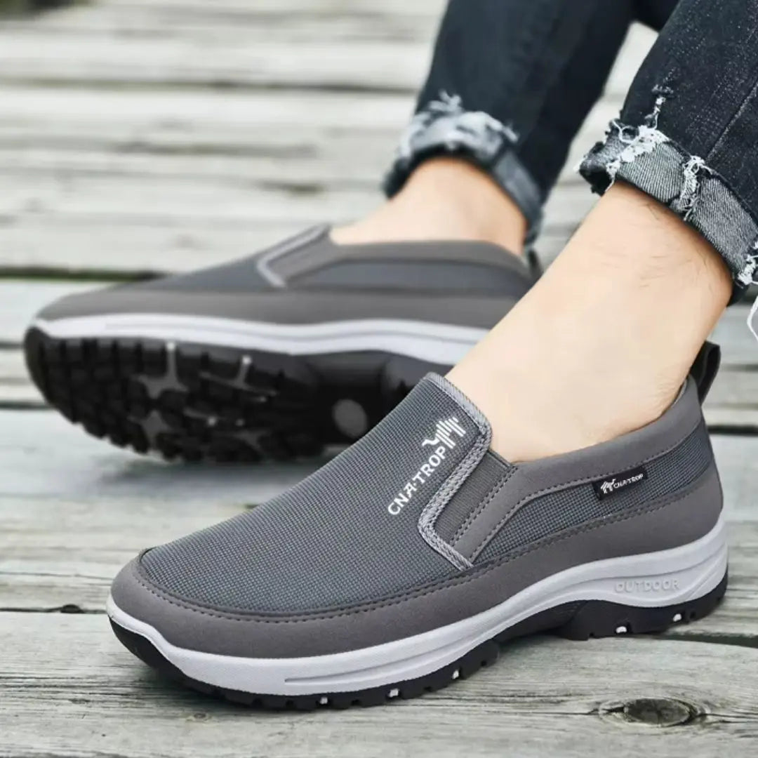 Wallace – Men's Orthopedic Shoes for All-Day Support