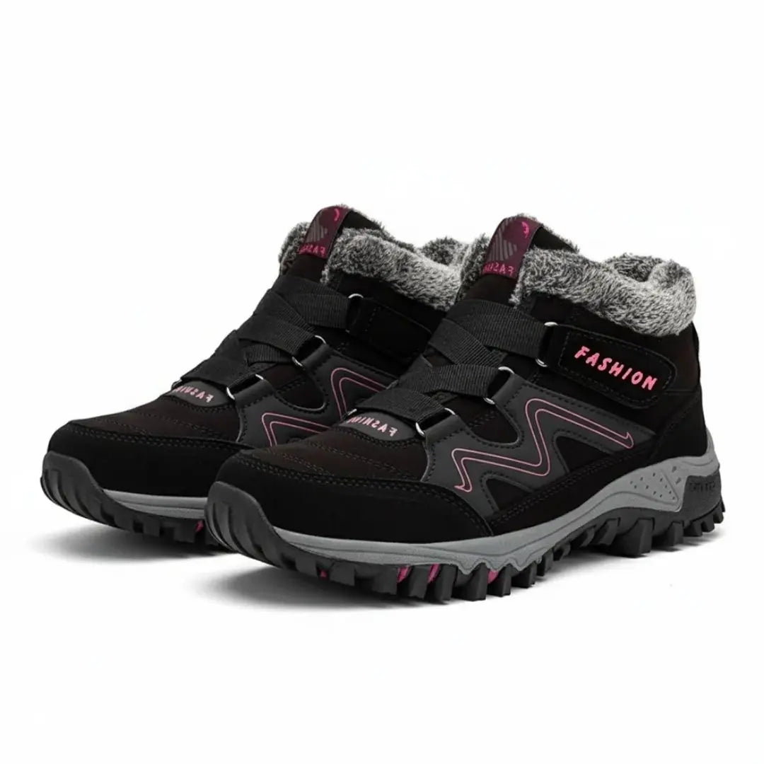 Bill – Men's Comfort Boots with a Cushioned Insole