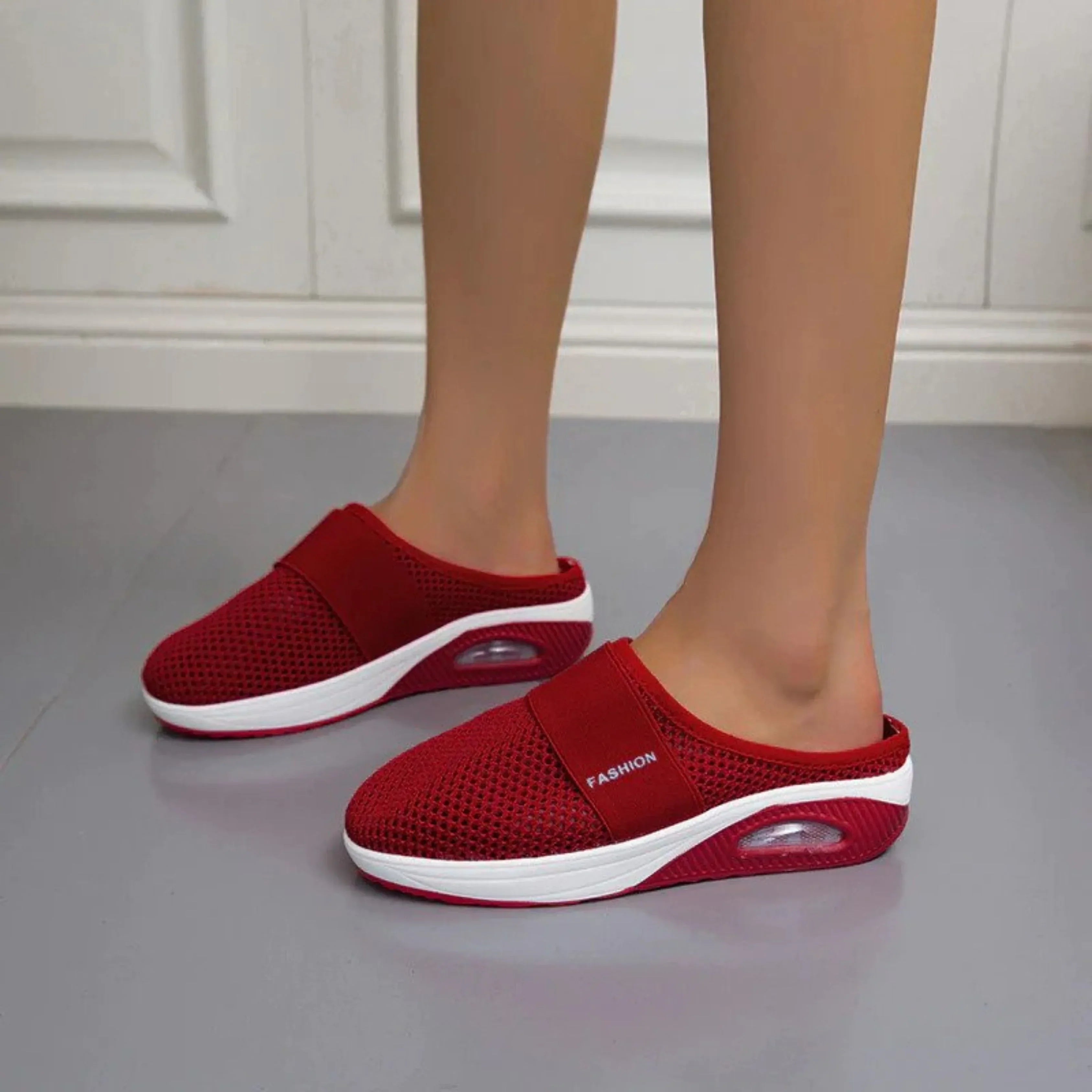 Paula – Women's Arch Support Shoes for Flat Feet