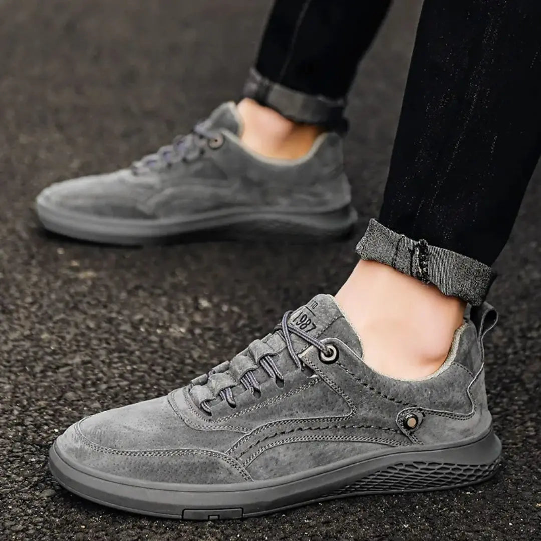 Ralph – Men's Walking Sneakers with a Cushioned Midsole