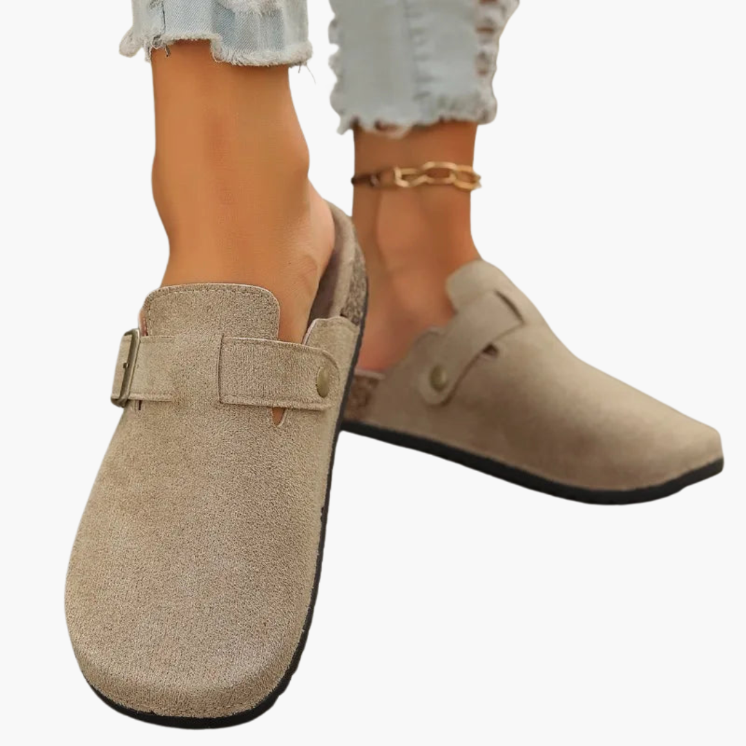 Delores – Women's Slip-On Clogs for Easy On and Off