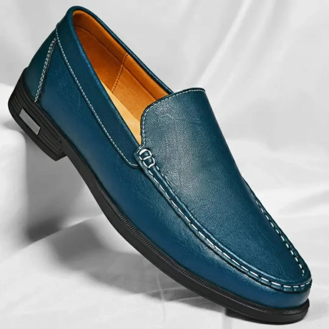 Erik – Men's Slip-On Loafers with a Hands-Free Fit