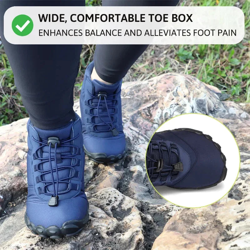 Sylvia – Women's Wide Toe Box Shoes with Room for Bunions