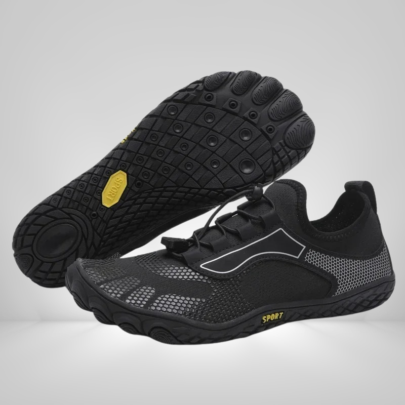 Nichols – Unisex Arch Support Shoes with a Deep Heel Cup