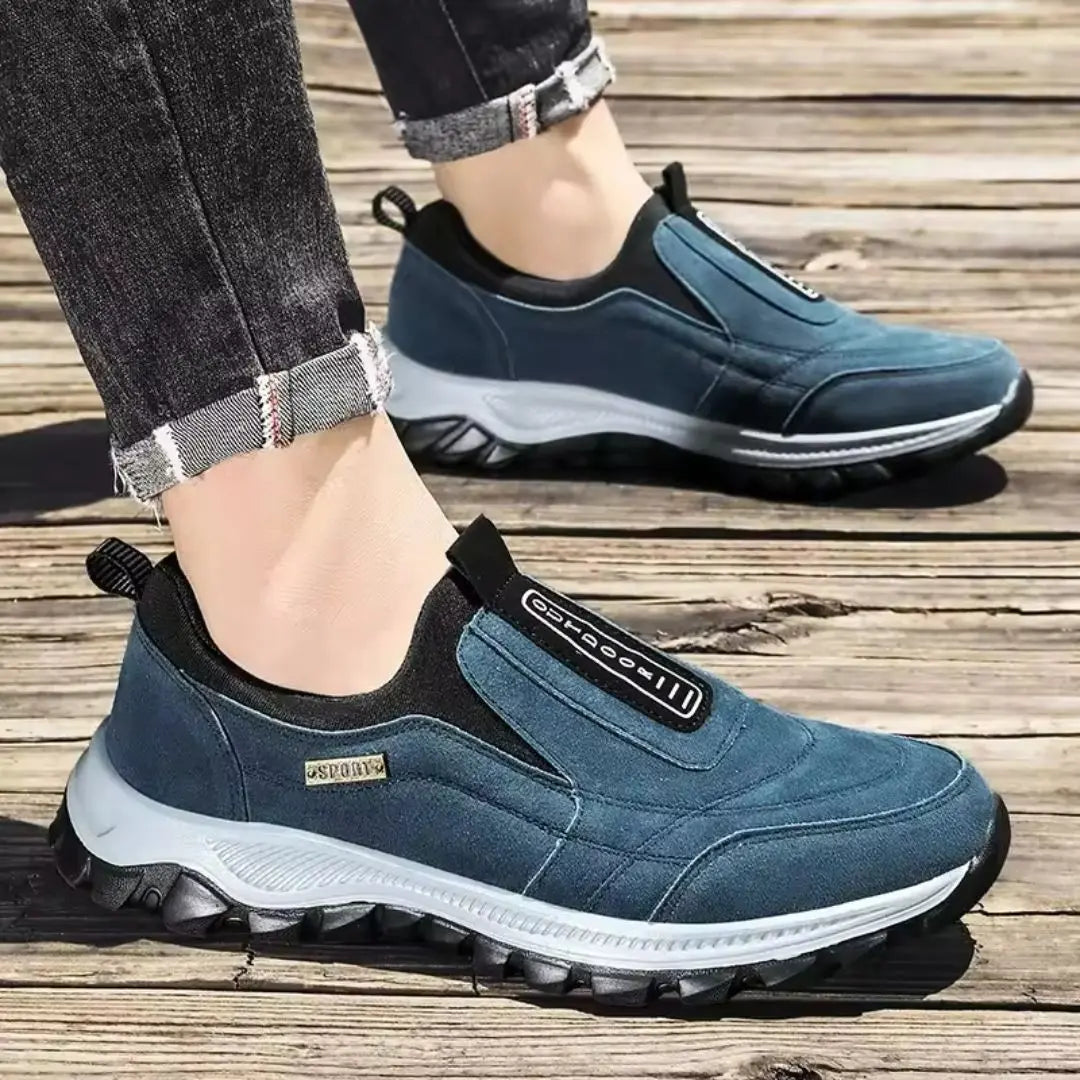 Colin – Men's Plantar Fasciitis Shoes for Heel Pain Relief