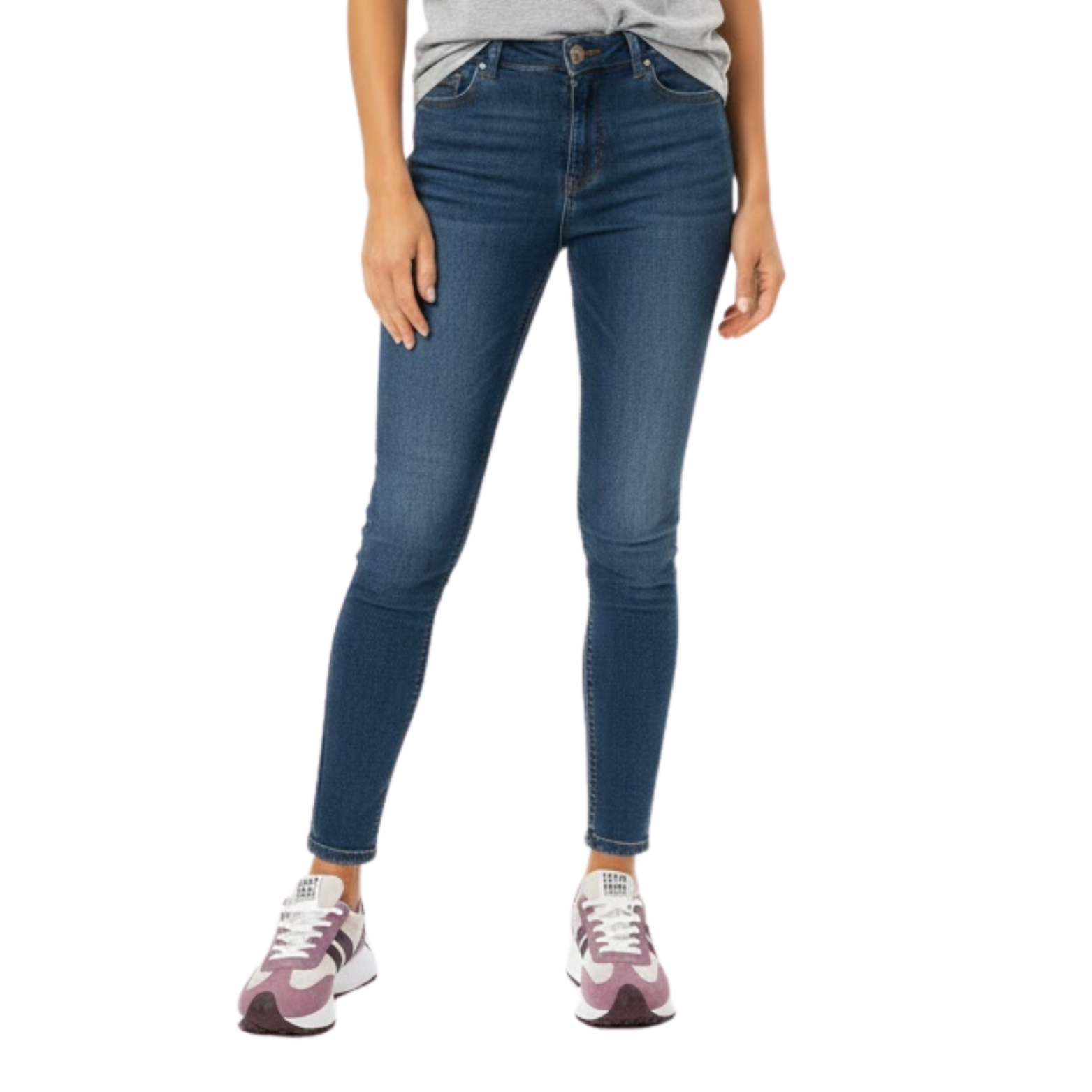 Gertrude – Women's Arch Support Shoes with a Deep Heel Cup