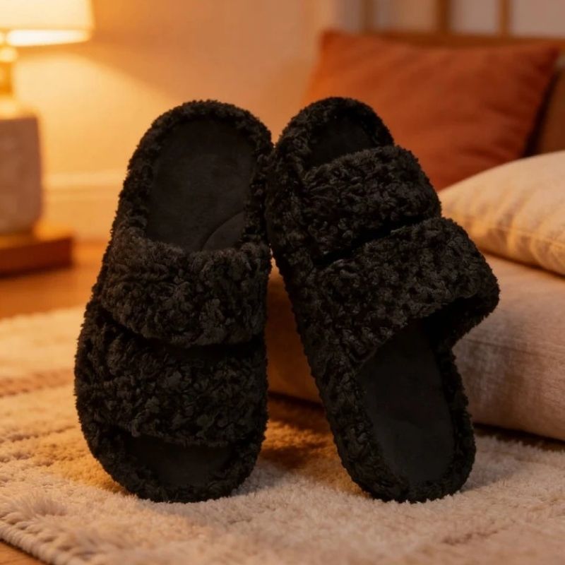 Carole – Women's Comfort Slippers with a Cushioned Insole