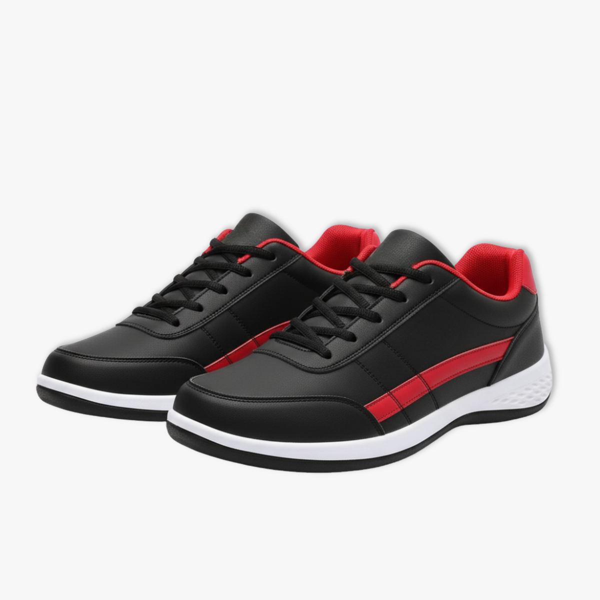 Darren – Men's Arch Support Sneakers with a Deep Heel Cup