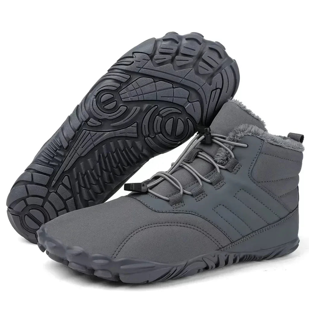 Welch – Unisex Comfort Boots with a Cushioned Insole