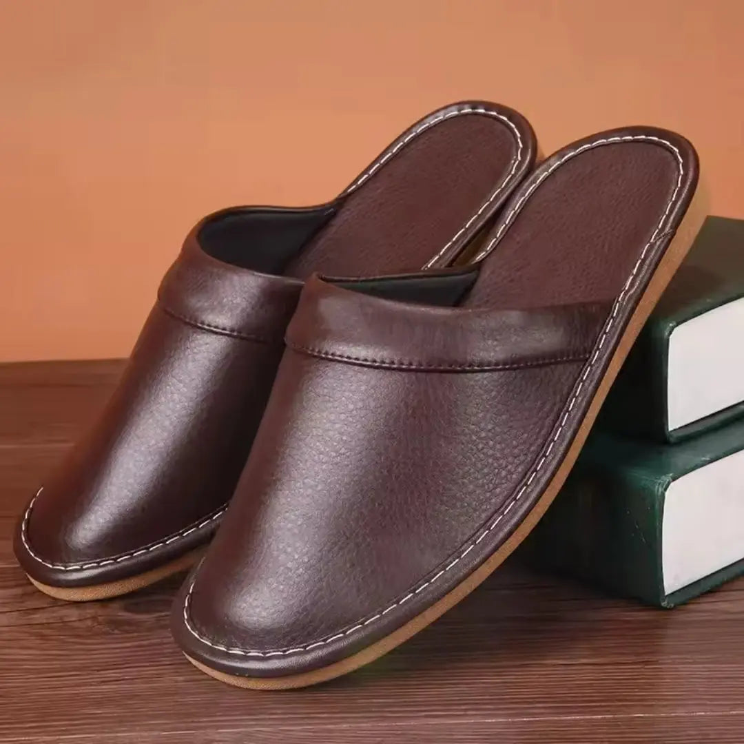 Earnest – Men's Comfort Slippers with a Soft Lining