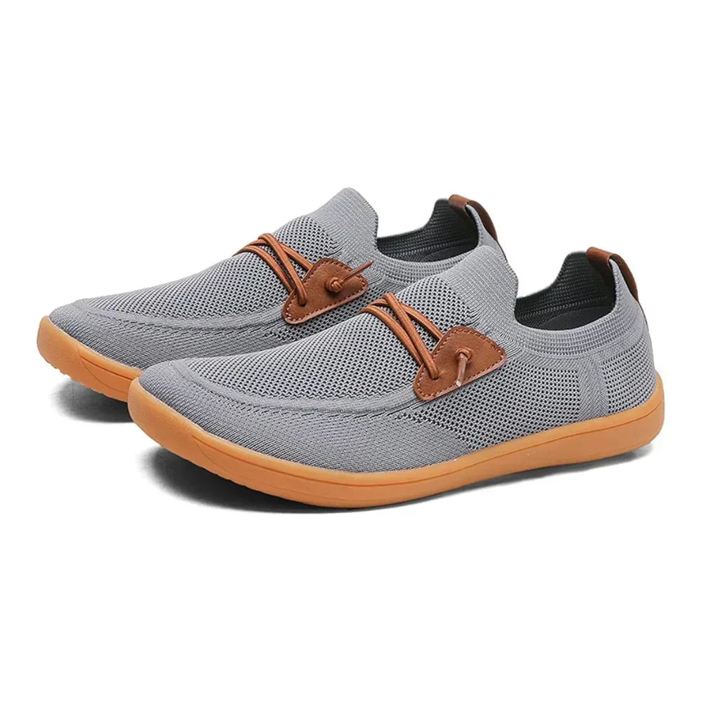 Wise – Unisex Barefoot Loafers for All-Day Comfort