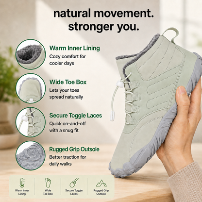 Barestep Peak – Cold Weather Comfort