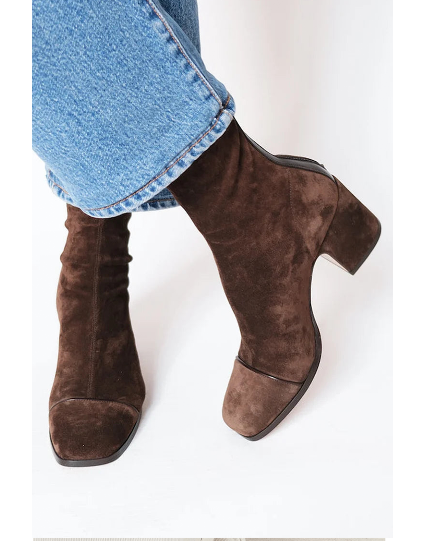 Annette – Women's Comfort Boots with a Cushioned Insole