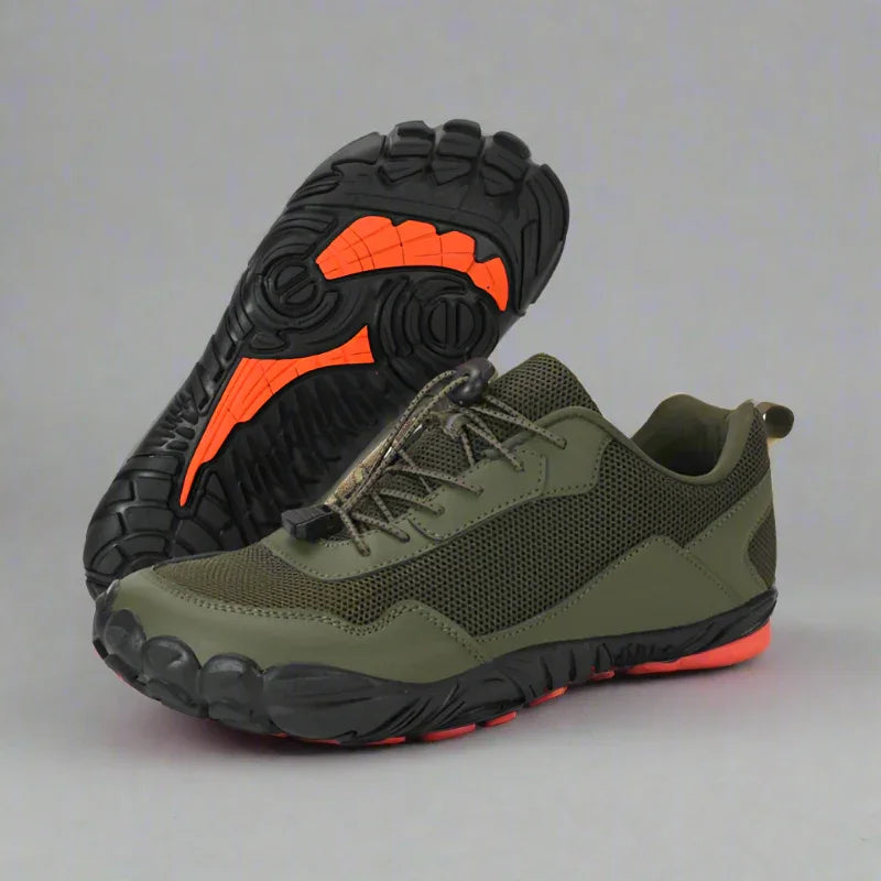 Horace – Men's Wide Toe Box Sneakers for All-Day Comfort