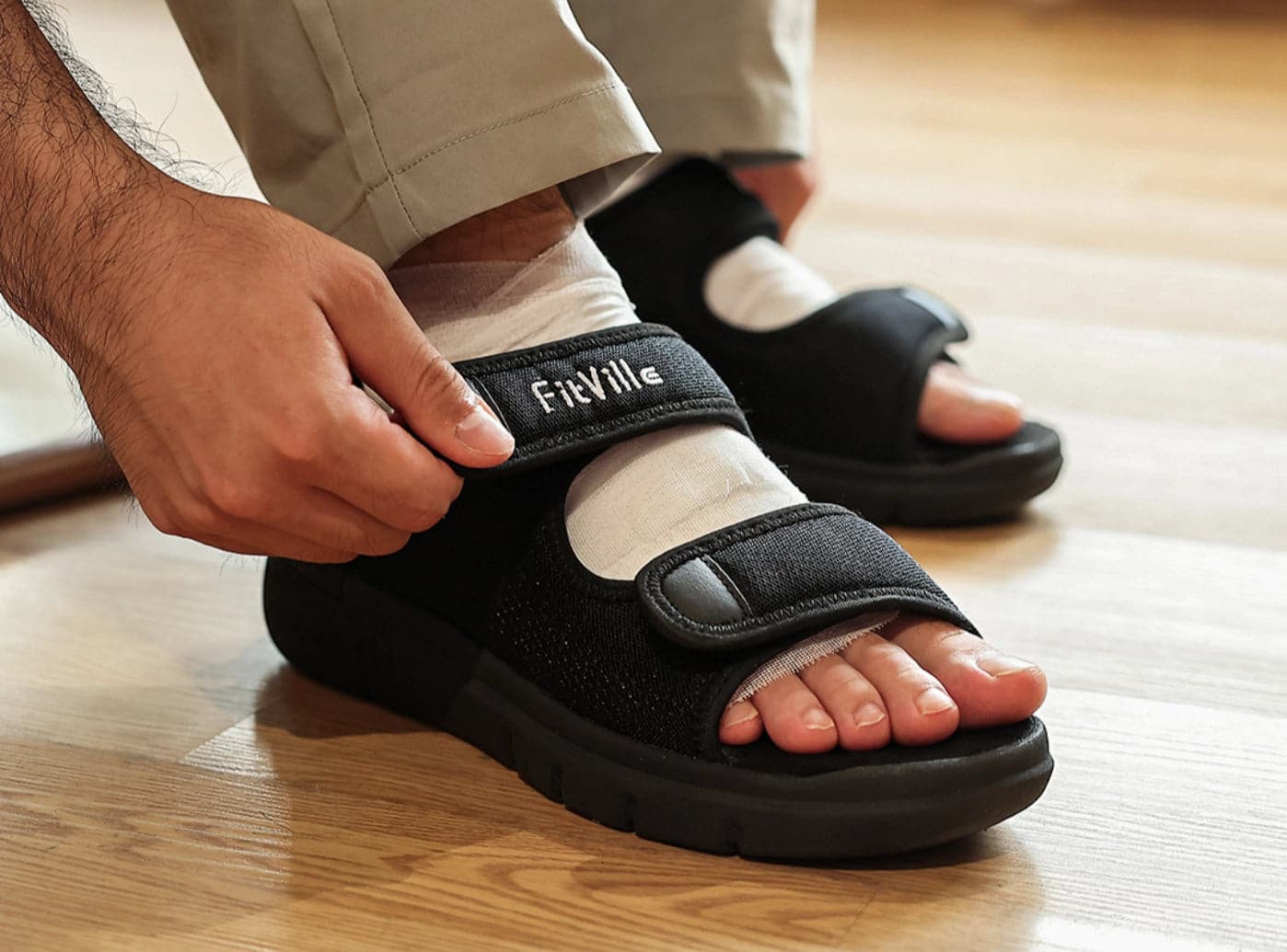 Men's EasyTop V3 Sandal
