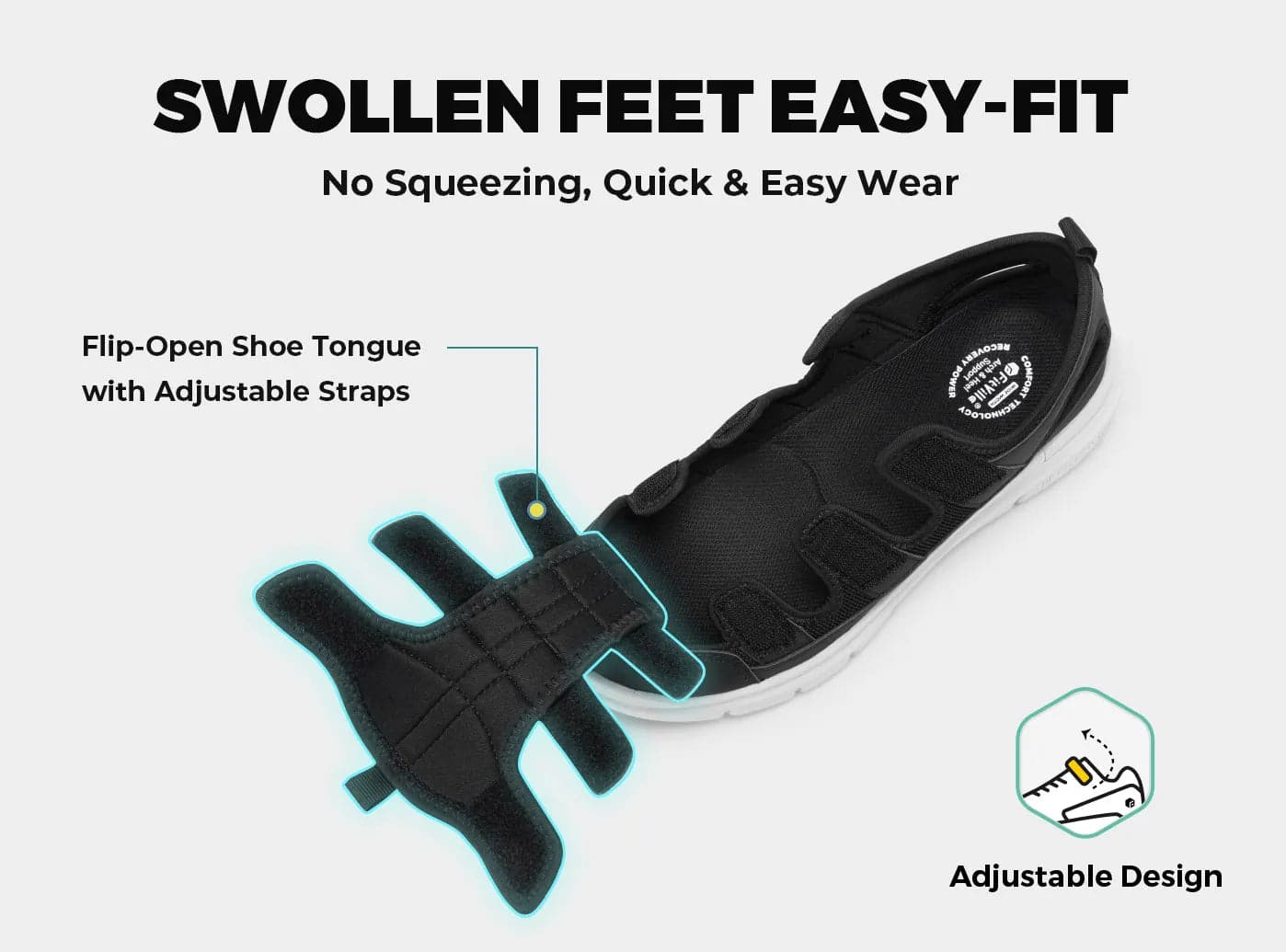 Men's EasyTop V4 Sandal
