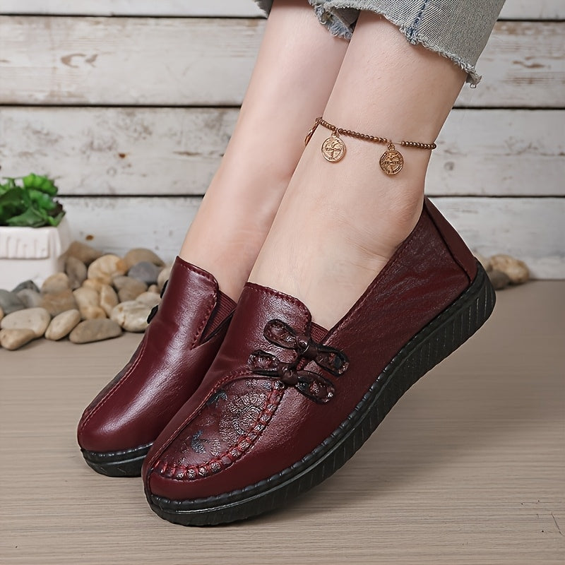 Banks – Unisex Slip-On Loafers with a Hands-Free Fit