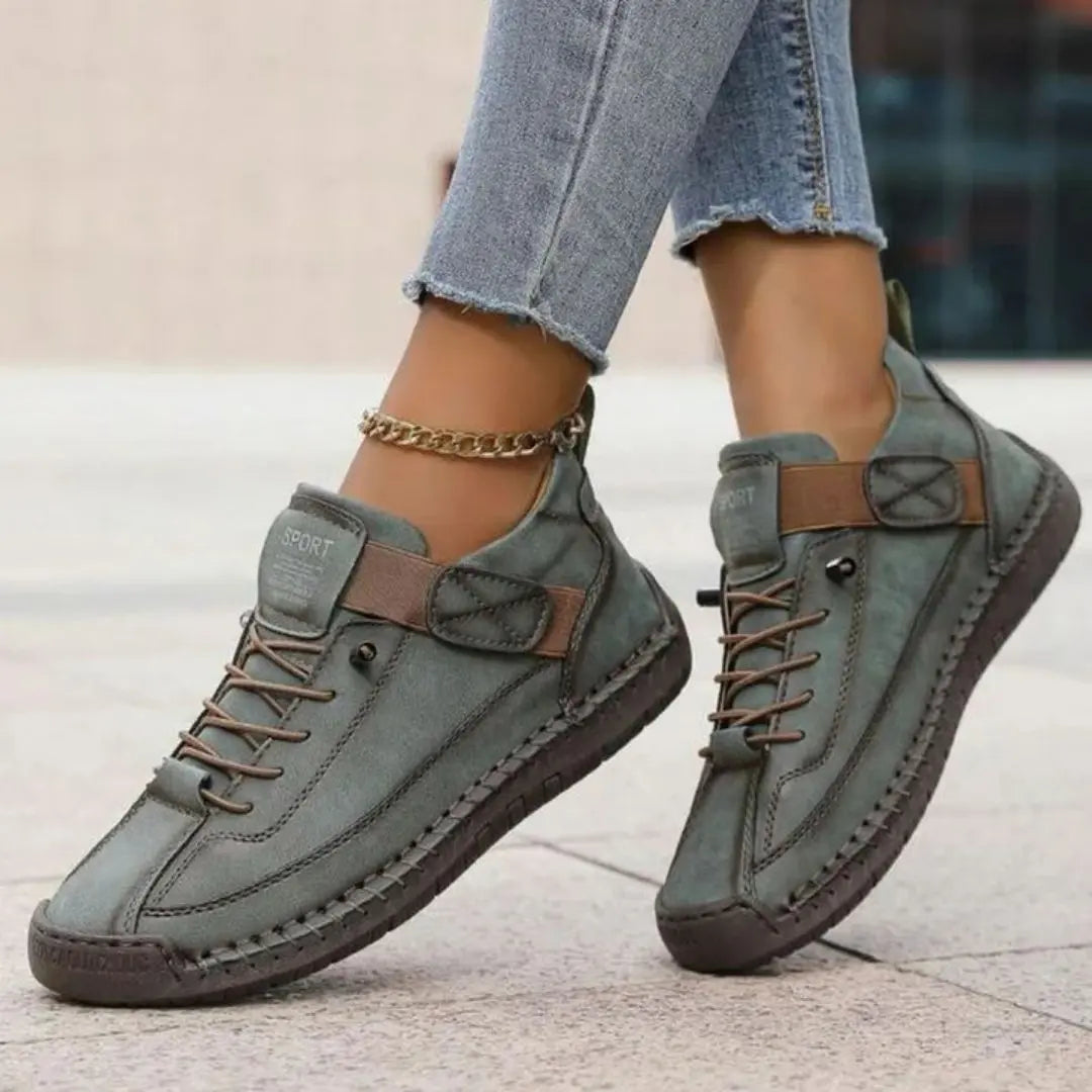 Hazel – Women's Comfort Sneakers with a Soft Lining