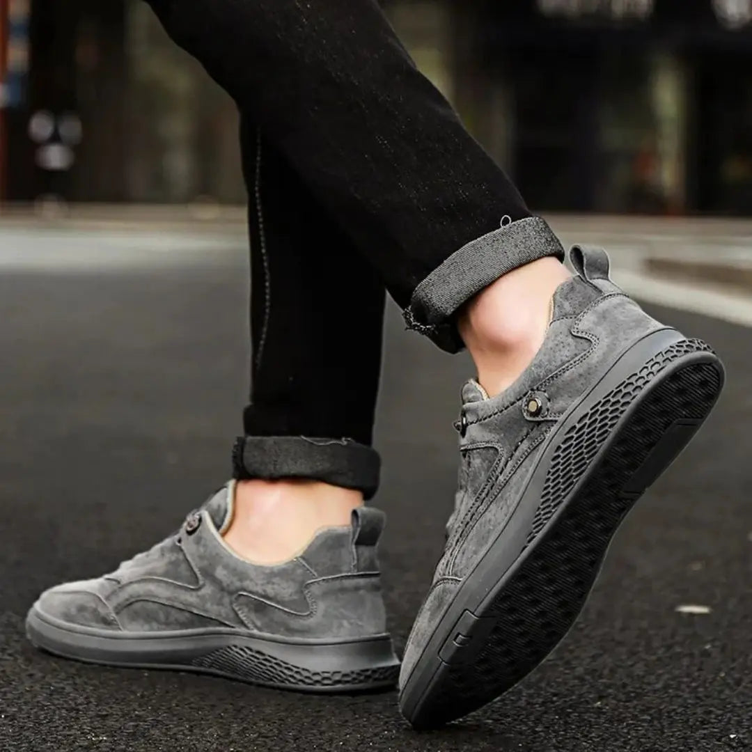 Ralph – Men's Walking Sneakers with a Cushioned Midsole