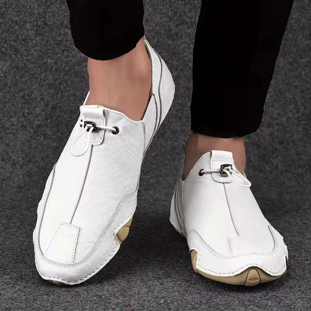 Marvin – Men's Non-Slip Shoes for Work and Everyday Wear