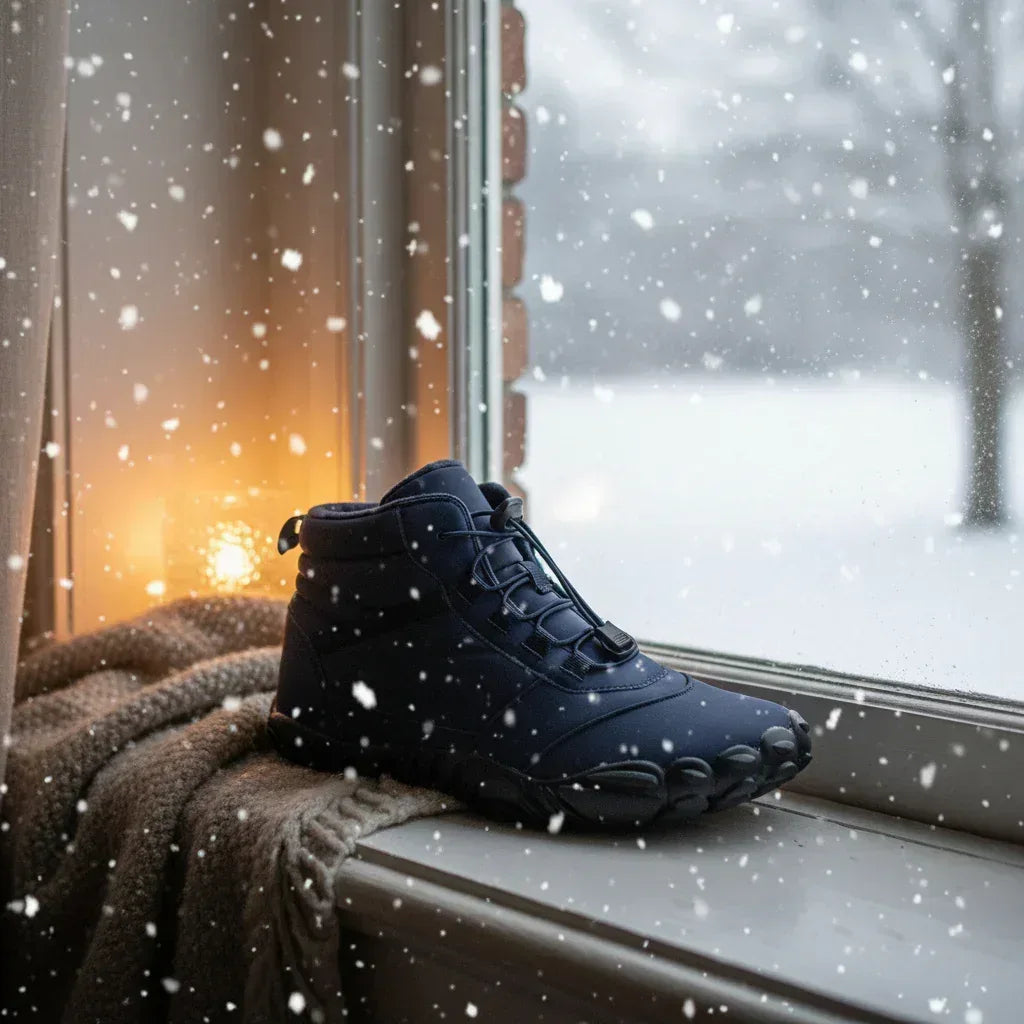 Wheeler – Unisex Comfort Boots for Tired Feet