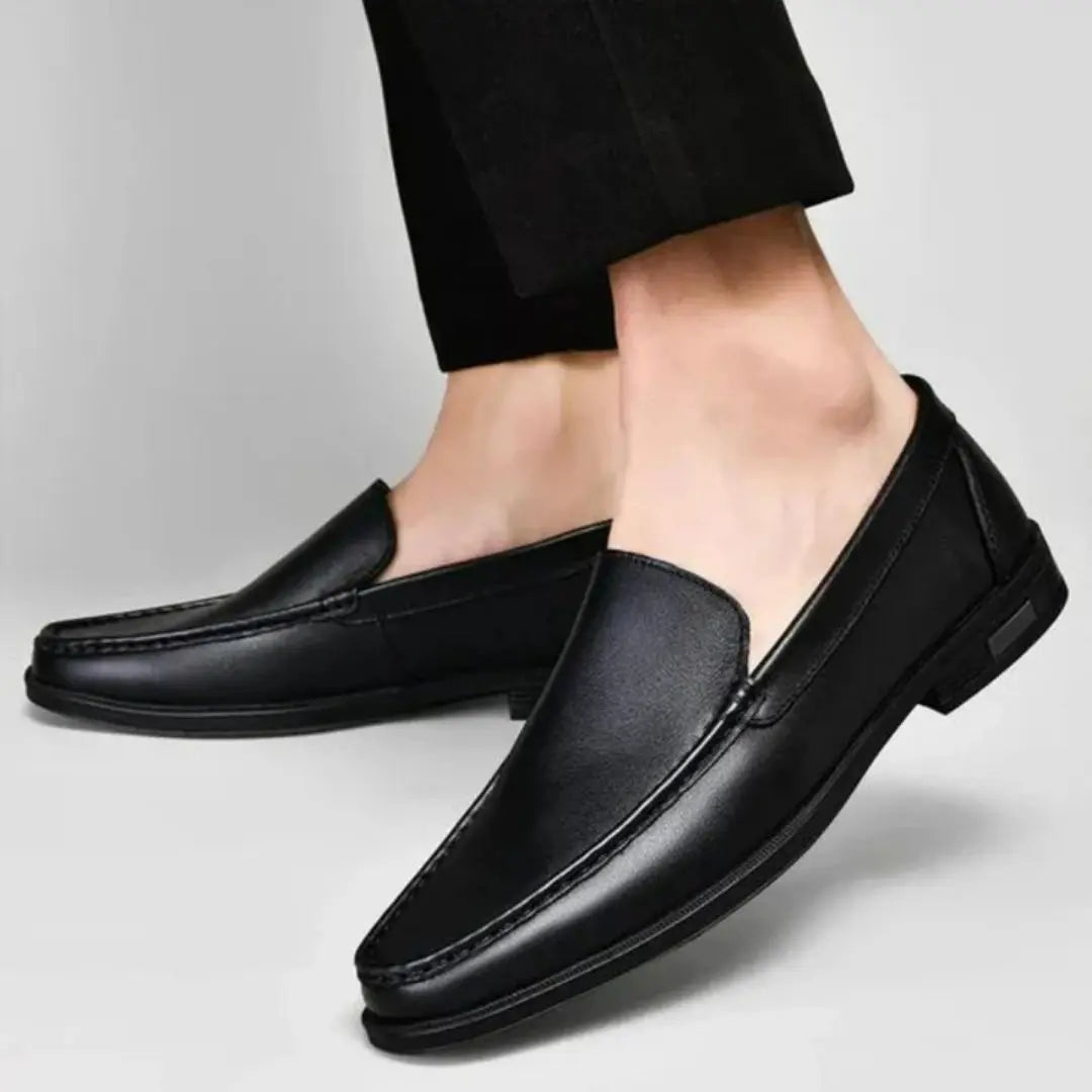 Erik – Men's Slip-On Loafers with a Hands-Free Fit